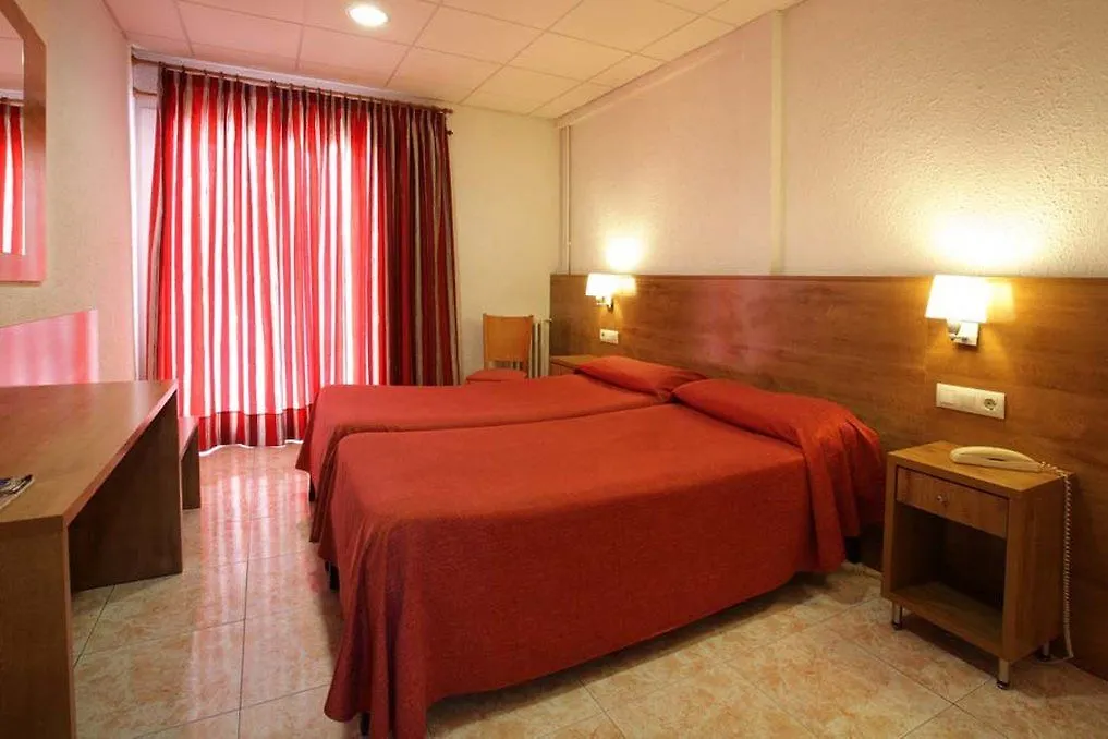 Tent Lloret De Mar Španělsko