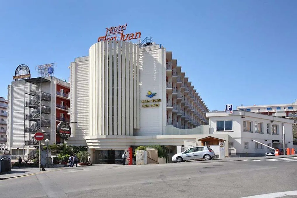 Tent Λορέτ Ντε Μαρ