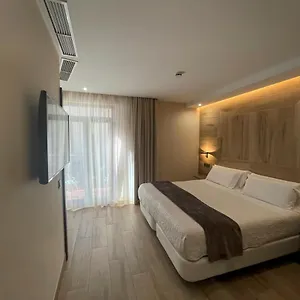 *** Hotell Castilla Guerrero Spanien