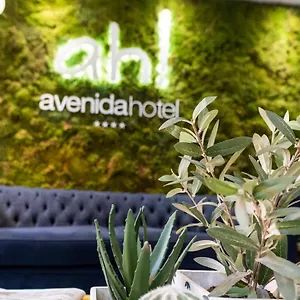 **** Hotel Avenida Spain